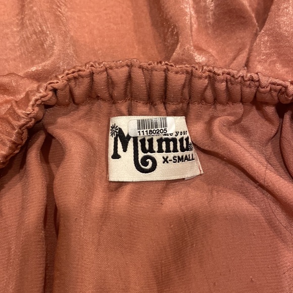 Show me your Mumu pink tiered romper XS - Picture 4 of 4